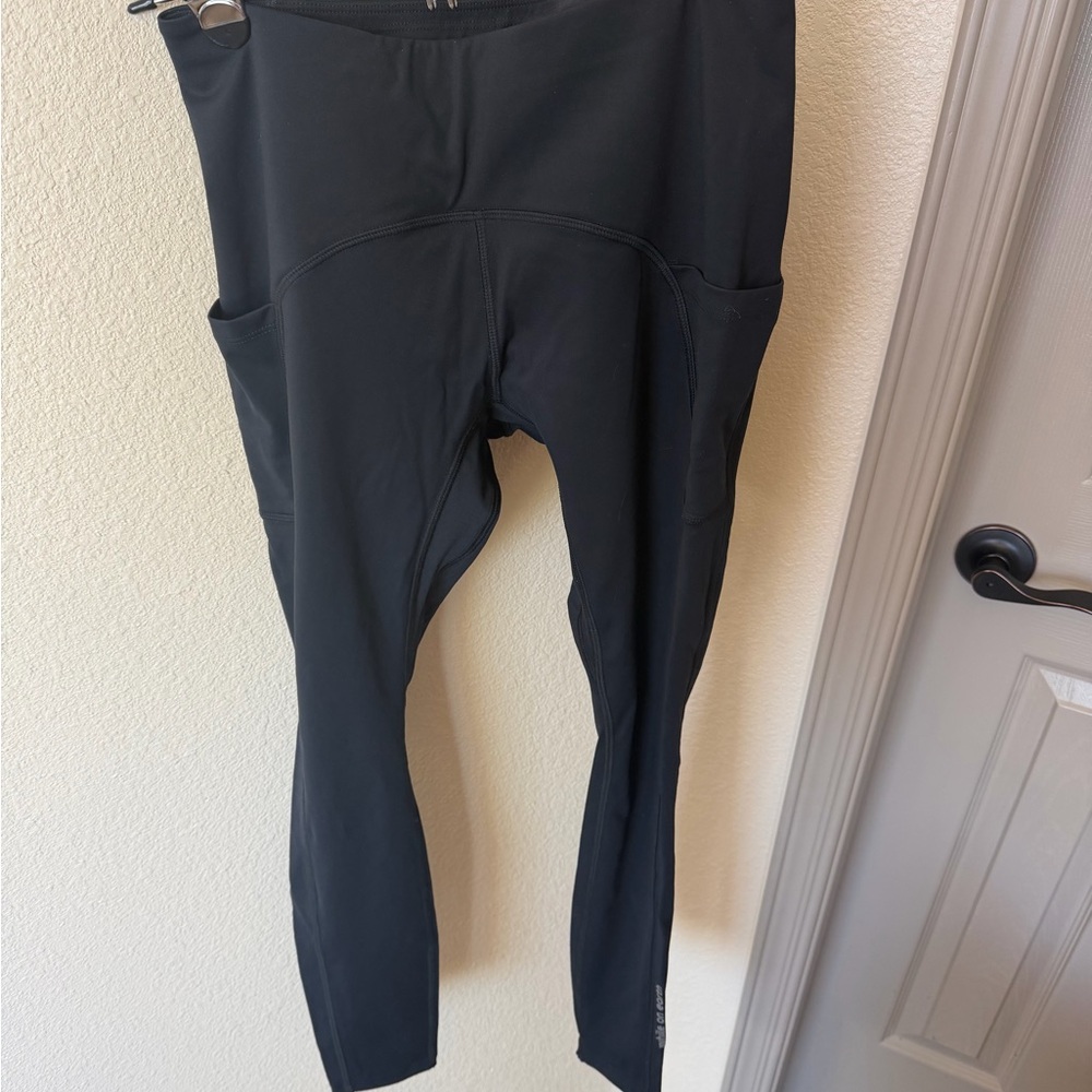 Black Women's Leggings